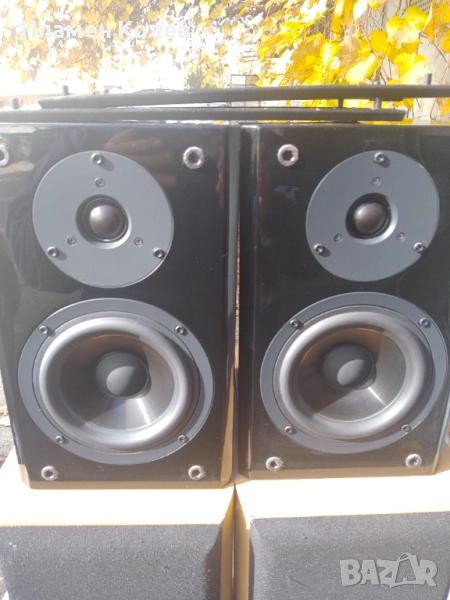 Yamaha тонколони, снимка 1