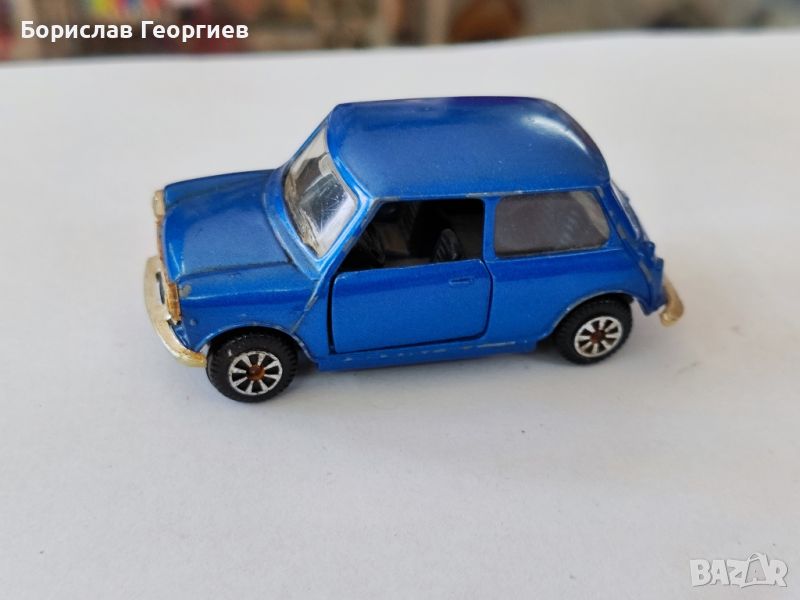 Количка polistil el 50 mini cooper, снимка 1