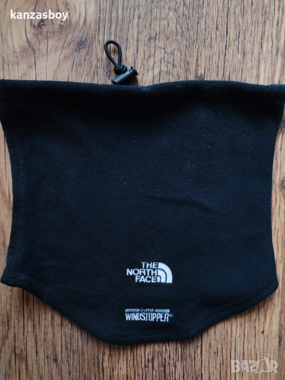 the north face gore windstopper -  зимна шал-яка, снимка 1