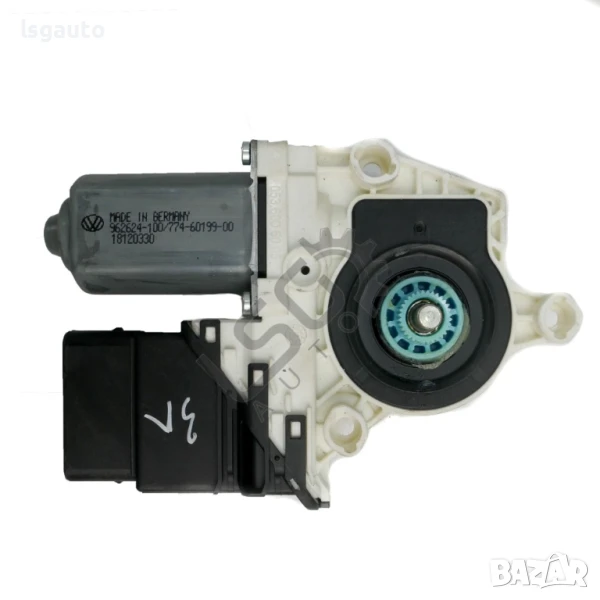 Моторче заден ляв ел. стъклоповдигач Volkswagen Tiguan I 2007-2015 ID:148013, снимка 1