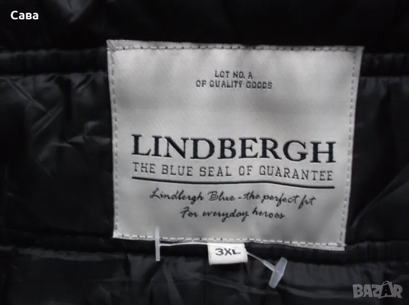 Яке пролет,есен  LINDBERGH  мъжко,2-3ХЛ, снимка 1