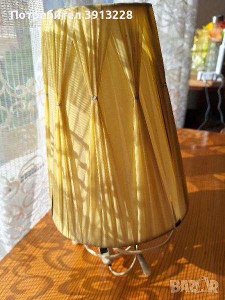 Лампа за нощно шкафче., снимка 1