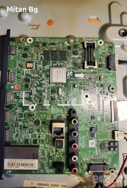 Main Board BN41-02353 BN94-09121A  Samsung UE32J5502AK, снимка 1