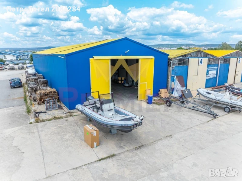 Складове под наем Варна , снимка 1