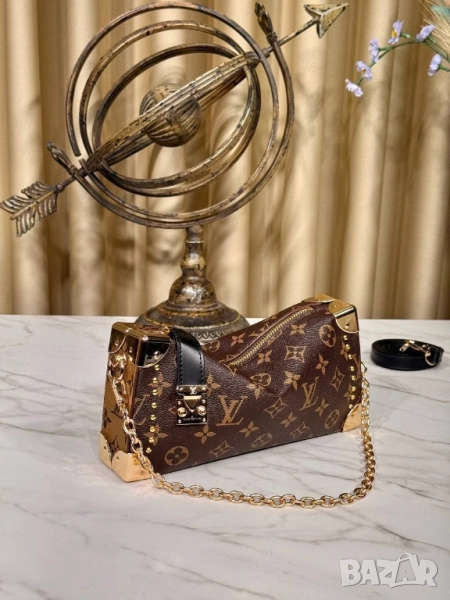 чанти Lv LOUIS VUITTON ↔️ 24 cm ☘️ ↕️ 12 cm🌸 , снимка 1