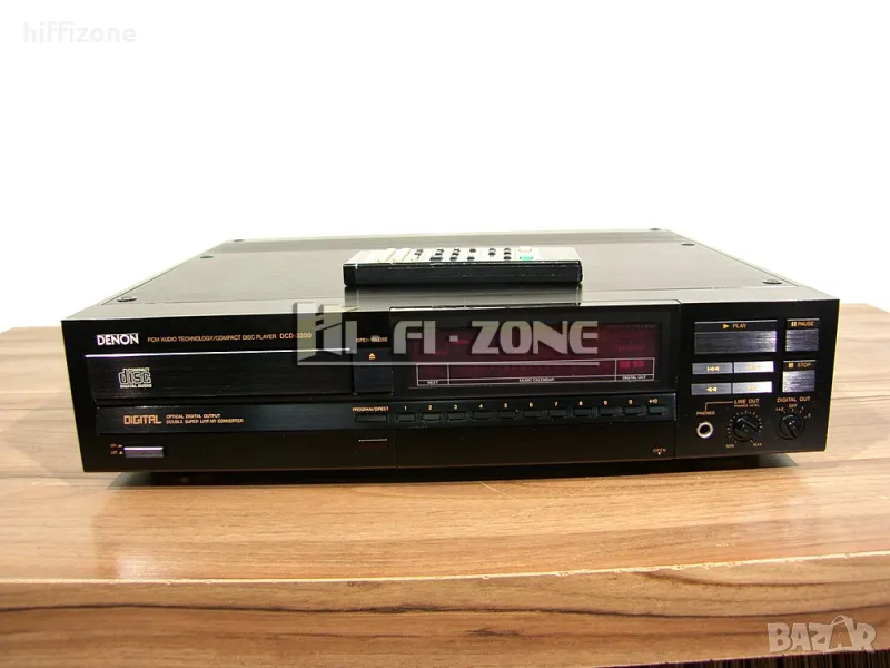 CD Denon dcd-3300, снимка 1