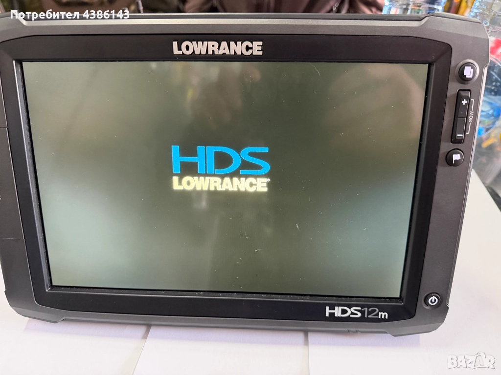 Продавам сонар Lowrance HDS 12, ген.2, снимка 1