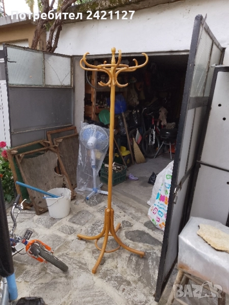 Дом и градина виенски закачалки , снимка 1