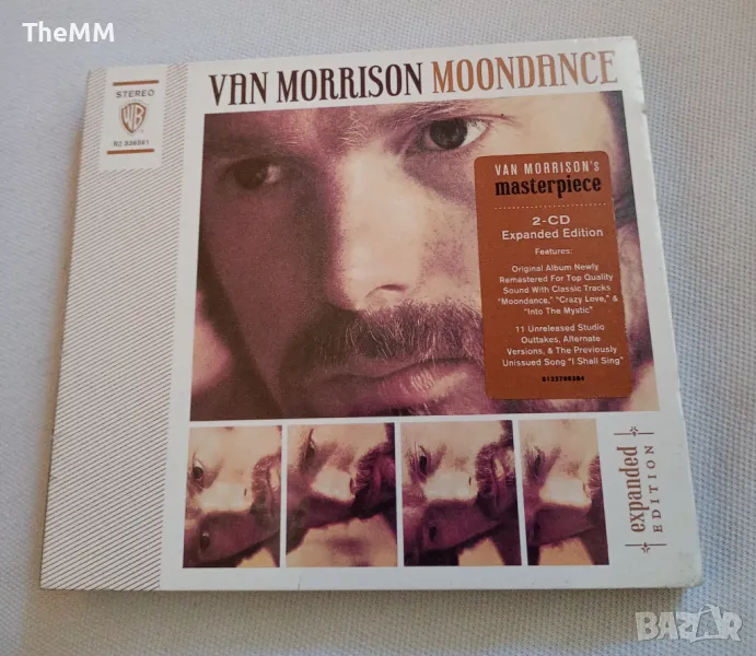 Van Morrison - Moondance , снимка 1