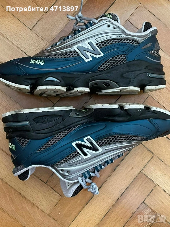 New Balance 1000, снимка 1