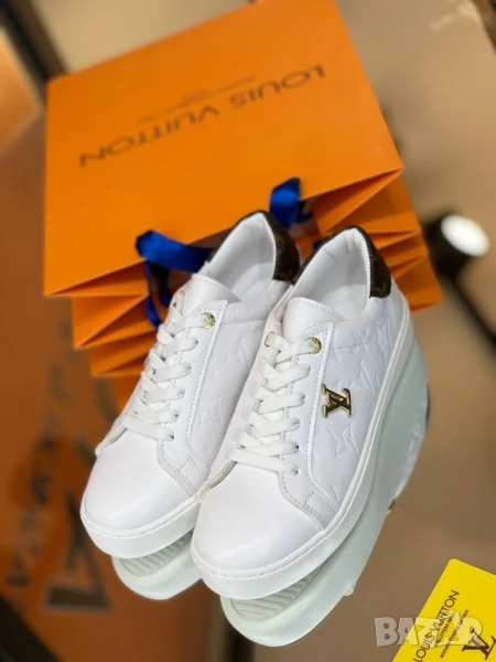 дамски маратонки christian dior louis vuitton , снимка 1