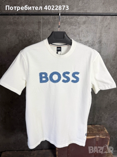 Мъжки Луксозни Тениски Boss, снимка 1