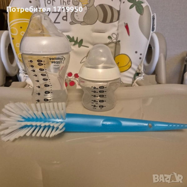 Бебешки шишета , снимка 1