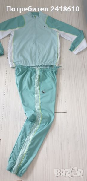 Lacoste Sport Regular Fit Mens Size L ОРИГИНАЛ! Мъжки Екип / комплект!, снимка 1