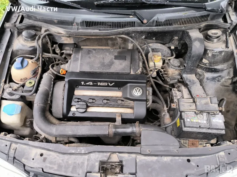Двигател Голф 4 1.4 75к.с Volkswagen Golf 4 1.4 16V НА ЧАСТИ , снимка 1