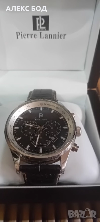 Часовник ПИЕР ЛАНИЕР, снимка 1