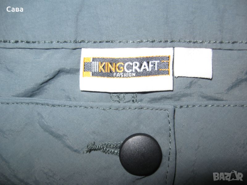 Къси панталони KING CRAFT  дамски,Л, снимка 1