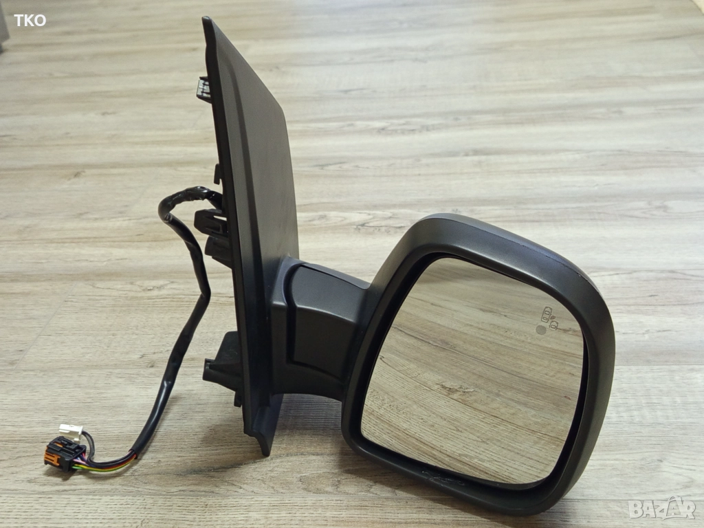 Дясно огледало за задно виждане на OPEL Vivaro C CITROEN Dispatch 3, снимка 1