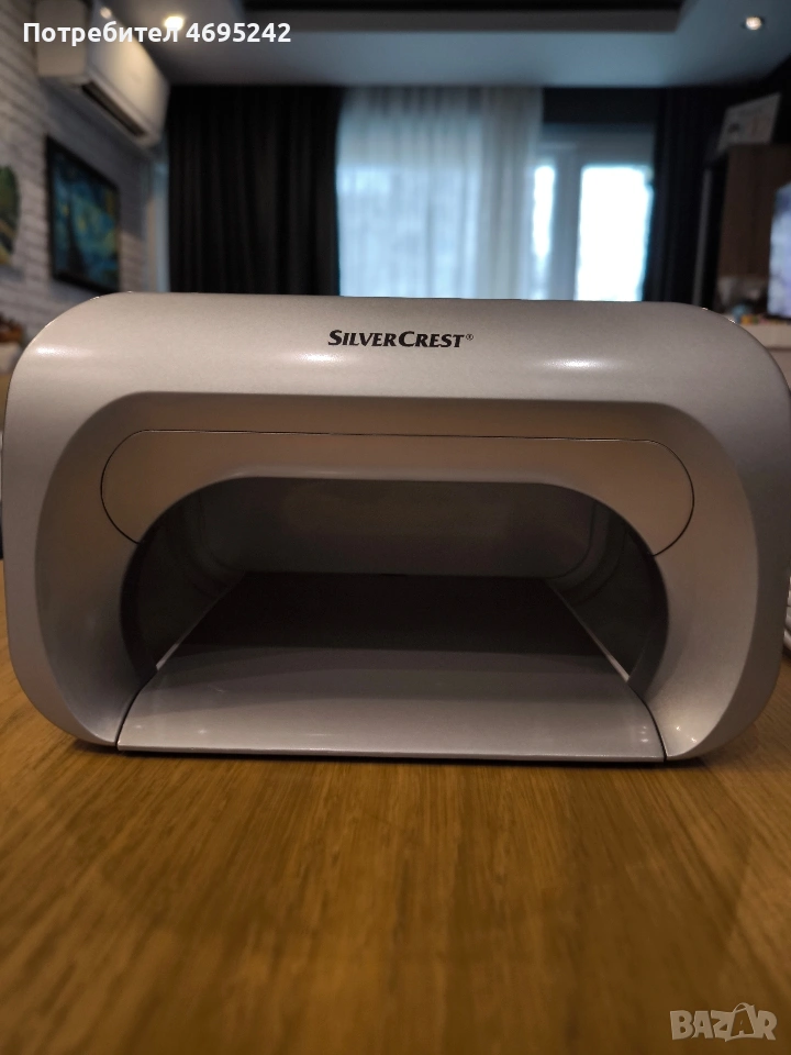 УВ Лампа за маникюр, снимка 1