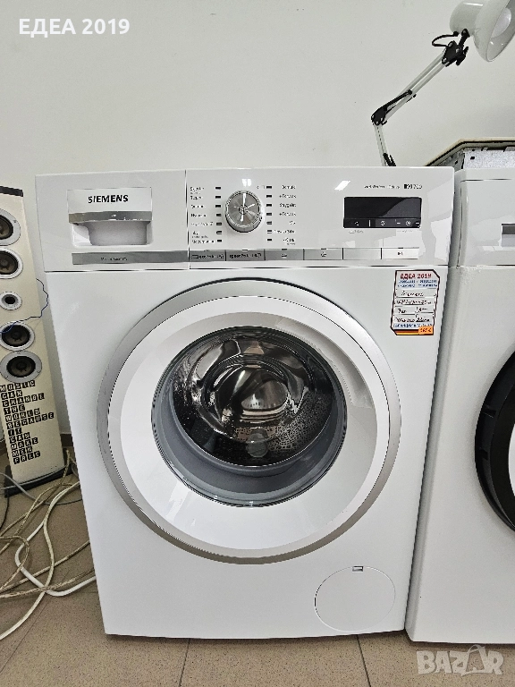 Пералня Siemens iQ700, снимка 1