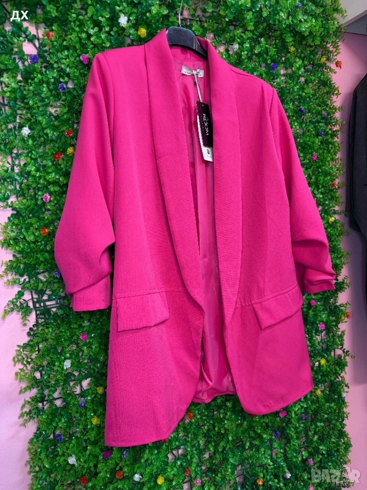 Сако с хастар, снимка 1