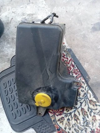 Казанче за чистачки с моторче за Мазда 6 комби 2003г 2.0 дизел 121к.с , снимка 1