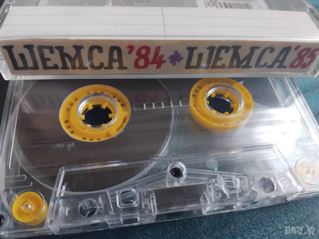 Шемса 1984-1985 аудио касета сръбска музика, снимка 1