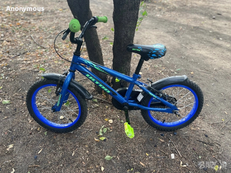 Детско колело ULTRA 16”, снимка 1