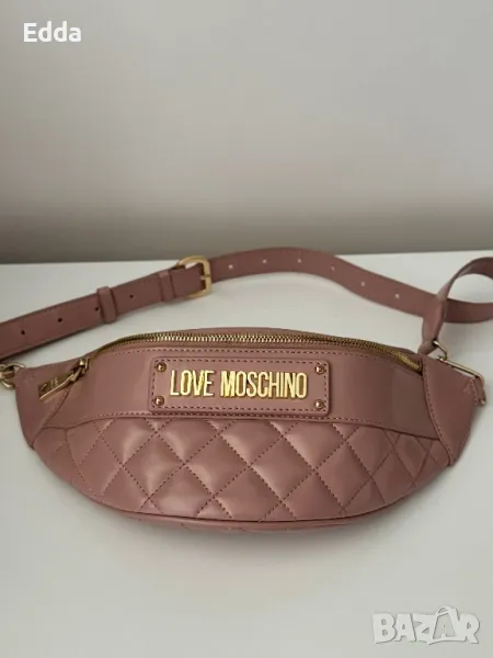 Love Moschino чанта , снимка 1