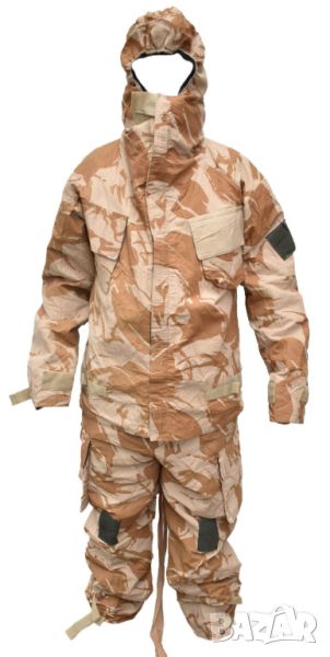 Защитен костюм на британската армия, снимка 1