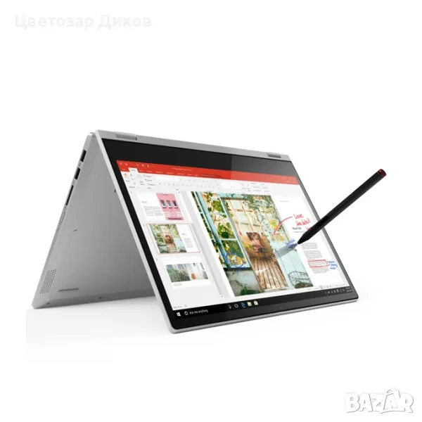 Лаптоп 2 in 1 Lenovo ideapad C340-14API-16 GB Ram,256GB SSD M.2, снимка 1