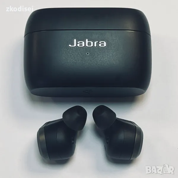 Bluetooth Слушалки Jabra Elite 85t, снимка 1