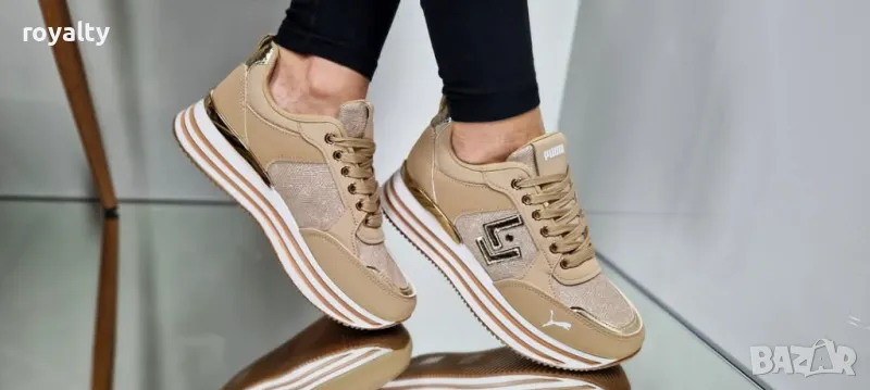 Puma дамски маратонки , снимка 1