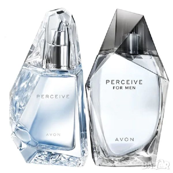 Комплект парфюми Avon, Perceive за нея и него, снимка 1