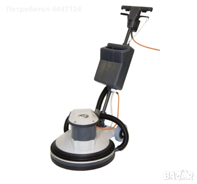 Mашина за шлайфане на повърхности, SCHWAMBORN, 51 см Работна ширина, Под наем , снимка 1