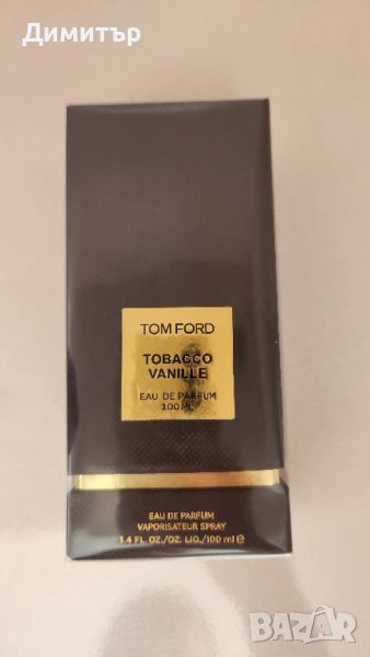 Tom Ford Tabacco Vanile 100ml parfum, снимка 1