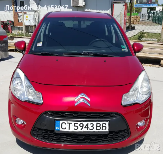 CITROEN C3 бензин, снимка 1