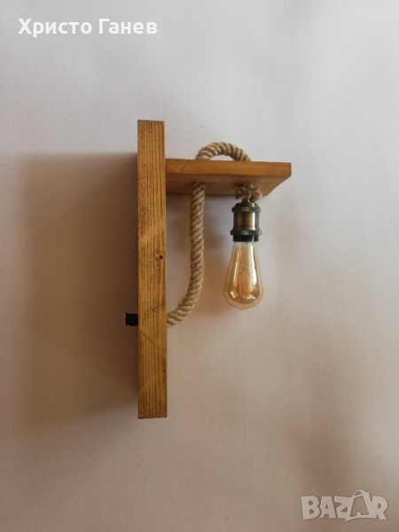 Винтидж лампа , снимка 1