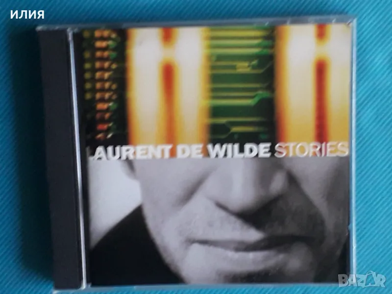 Laurent De Wilde – 2003 - Stories(J SHP – ZZ-04GP0001178)(Fusion, Future Jazz), снимка 1