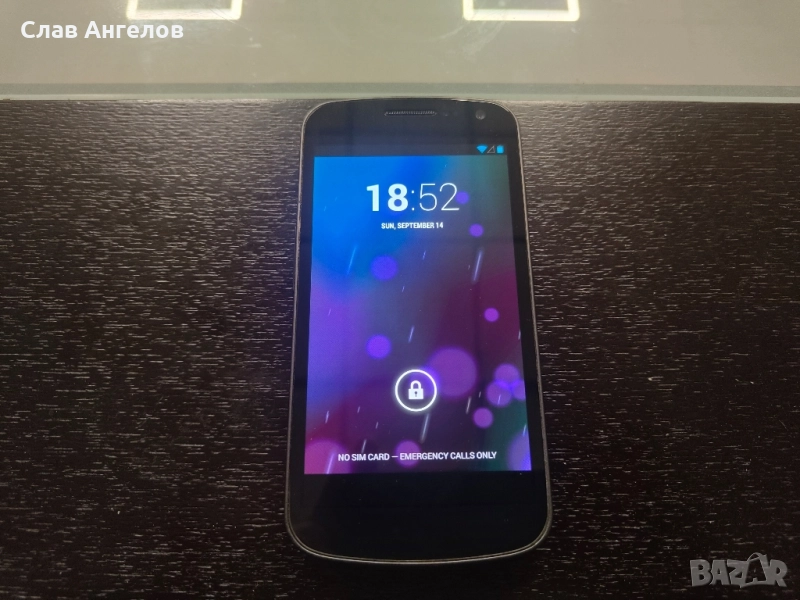 Samsung Nexus, снимка 1