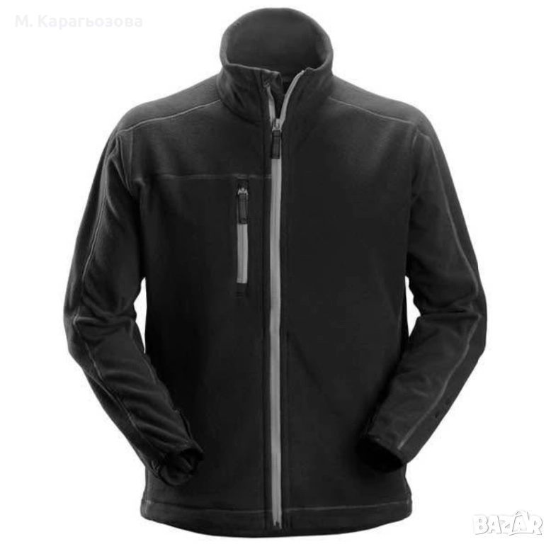 Поларено яке Snickers 8013 Fleece Jacket, Размер XL, снимка 1