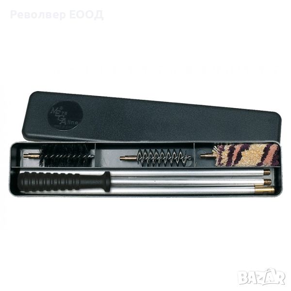 Алуминиев шомпол Megaline - комплект за гладкоцевна пушка - кал. 12, снимка 1