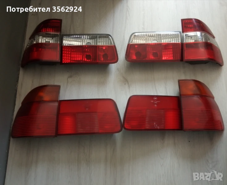 Стопове за бмв е39 комби , снимка 1