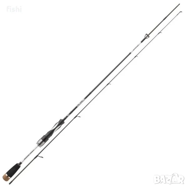 Въдица Daiwa Silver Creek Ultra Light Spoon – 190cm, 0,5-5g, снимка 1