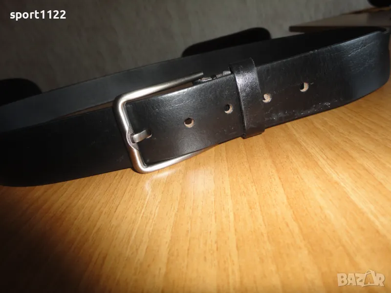 Естествена кожа/голям размер/немски колан, снимка 1