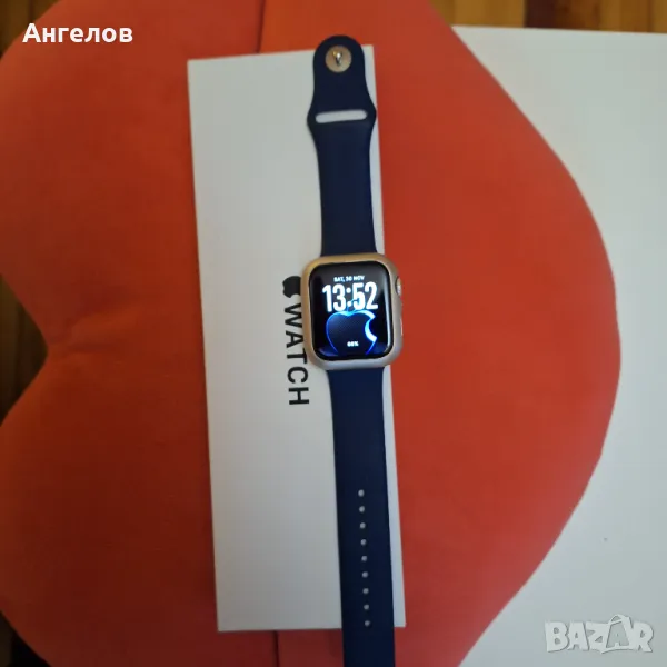 APPLE smart watch SE2 / 2gen. 44mm., снимка 1