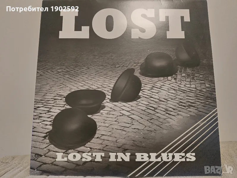 Lost-  Lost in Blues, снимка 1