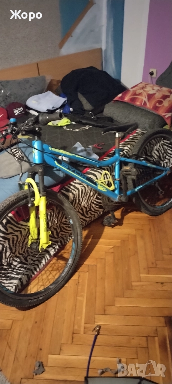 Планински бегач 24 цола , снимка 1