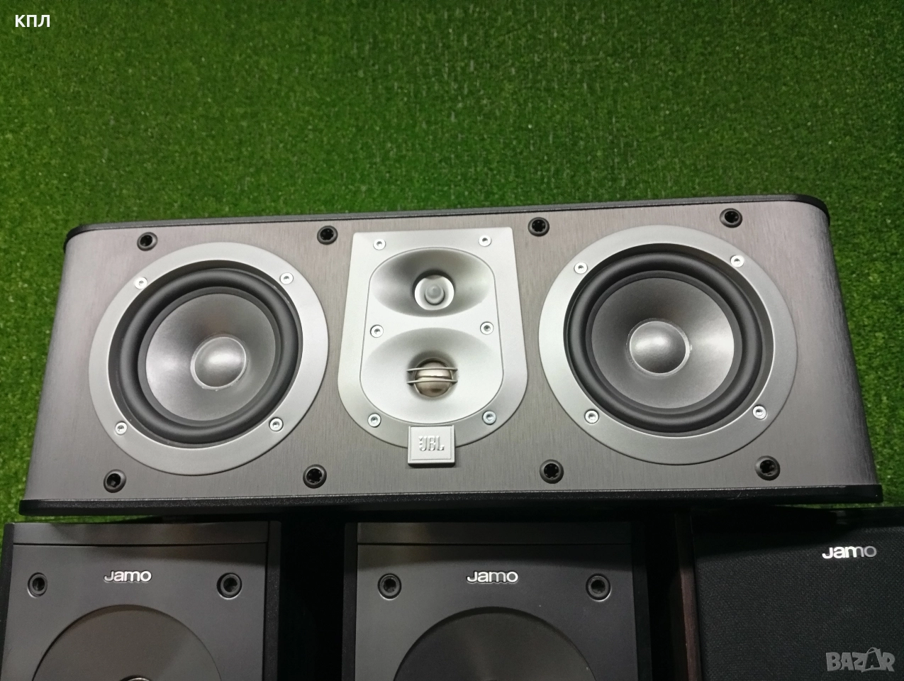 Център JBL ES-25C, снимка 1