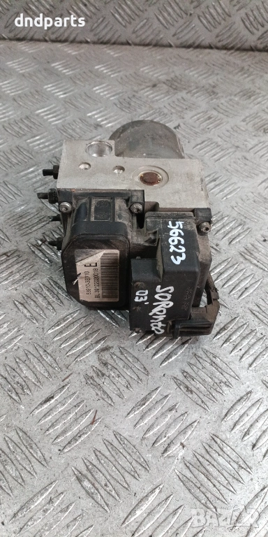 ABS Kia Sorento 2003г. 58910-3E310 0273004660 , снимка 1